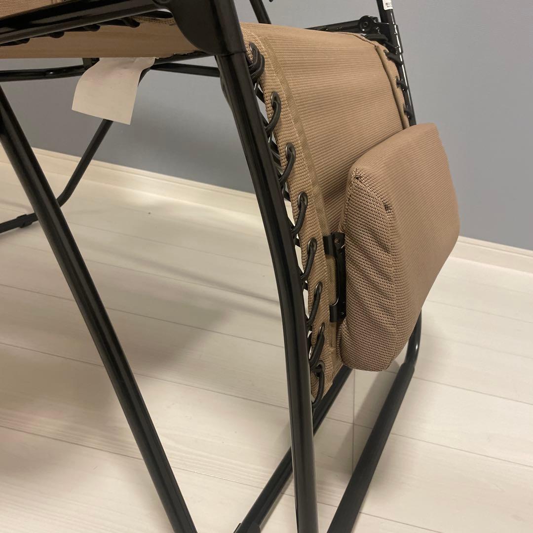 コールマンチェア インフィニティチェアマックス