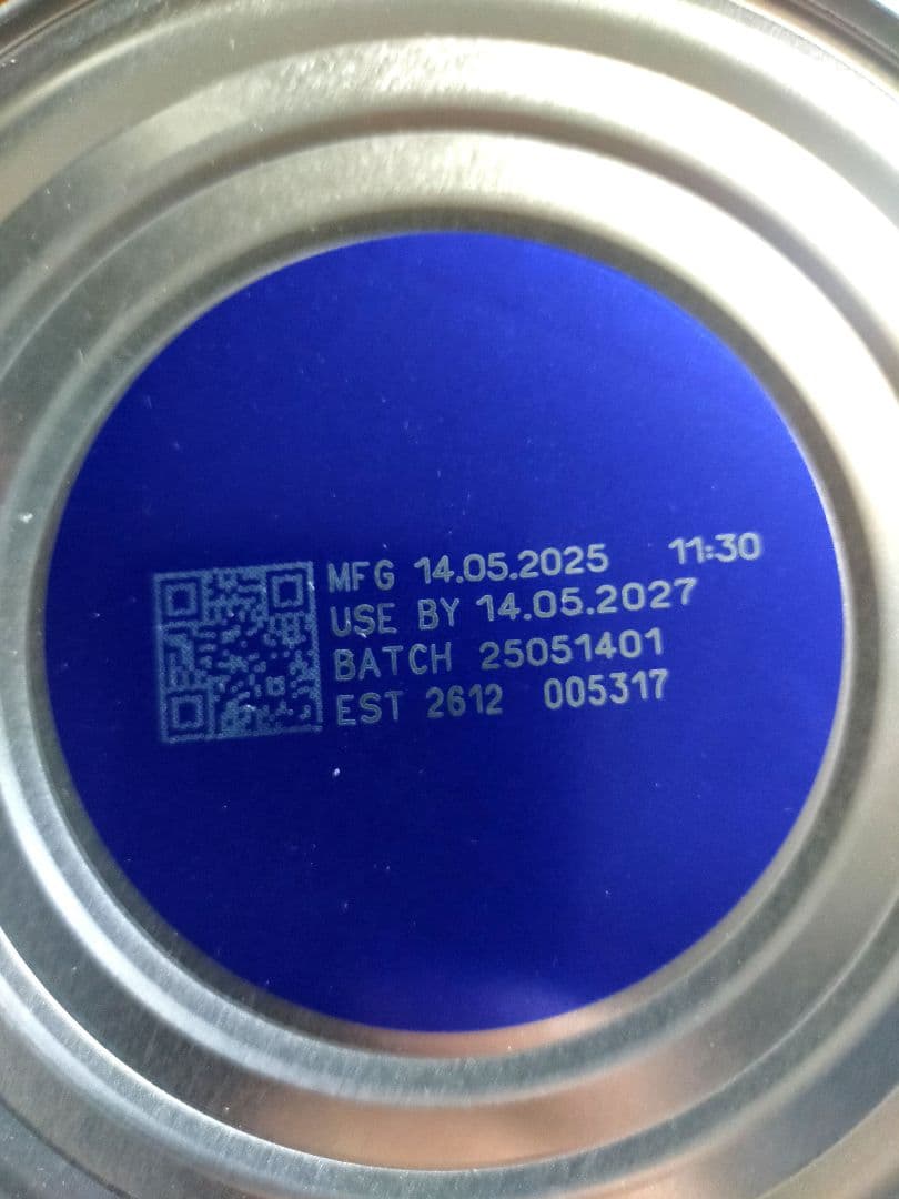 bubs バブズ オーガニック粉ミルク３缶