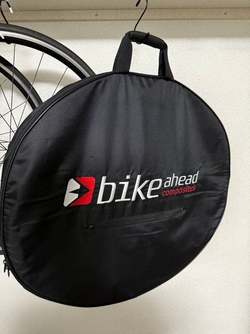 Shimano RS100ホイール + タイヤ＋ホイールバック2本用