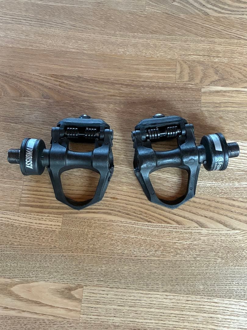 ASSIOMA アシオマDUO 両足計測 ルック