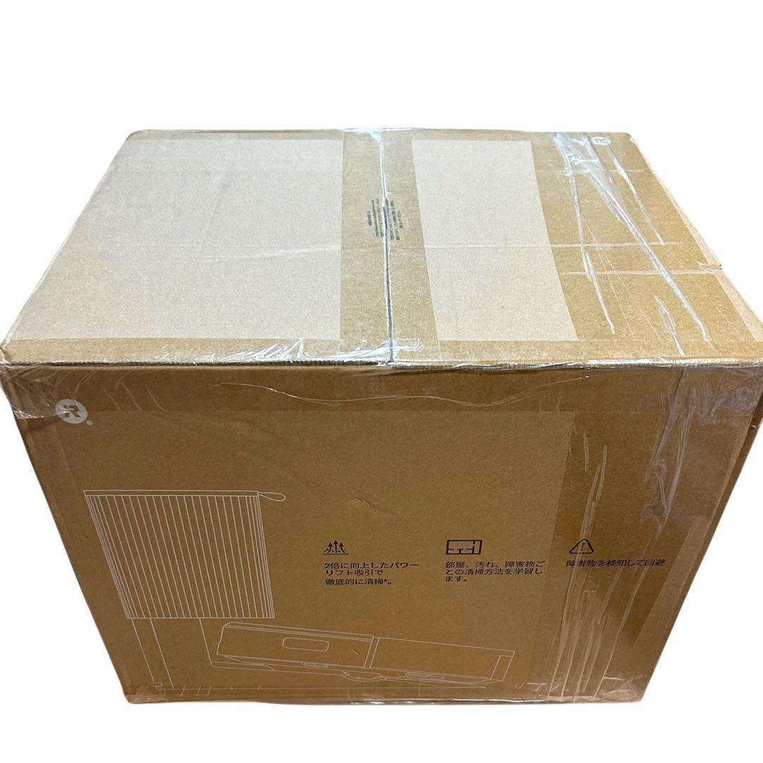 未開封　Roomba j7＋　j755860 ロボット掃除機　ルンバ