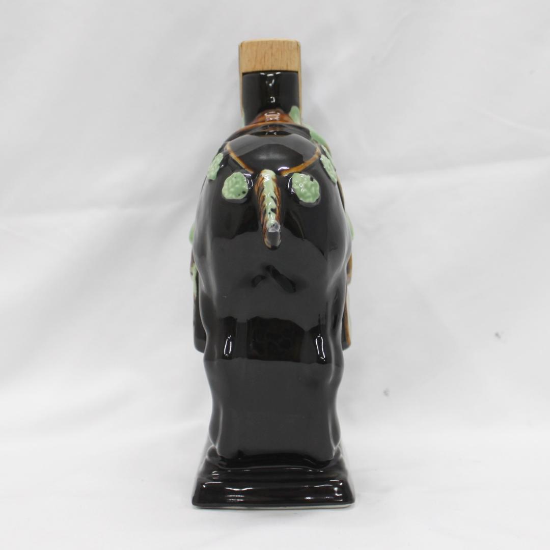 サントリー ウイスキー ローヤル 干支ボトル 午年 _m