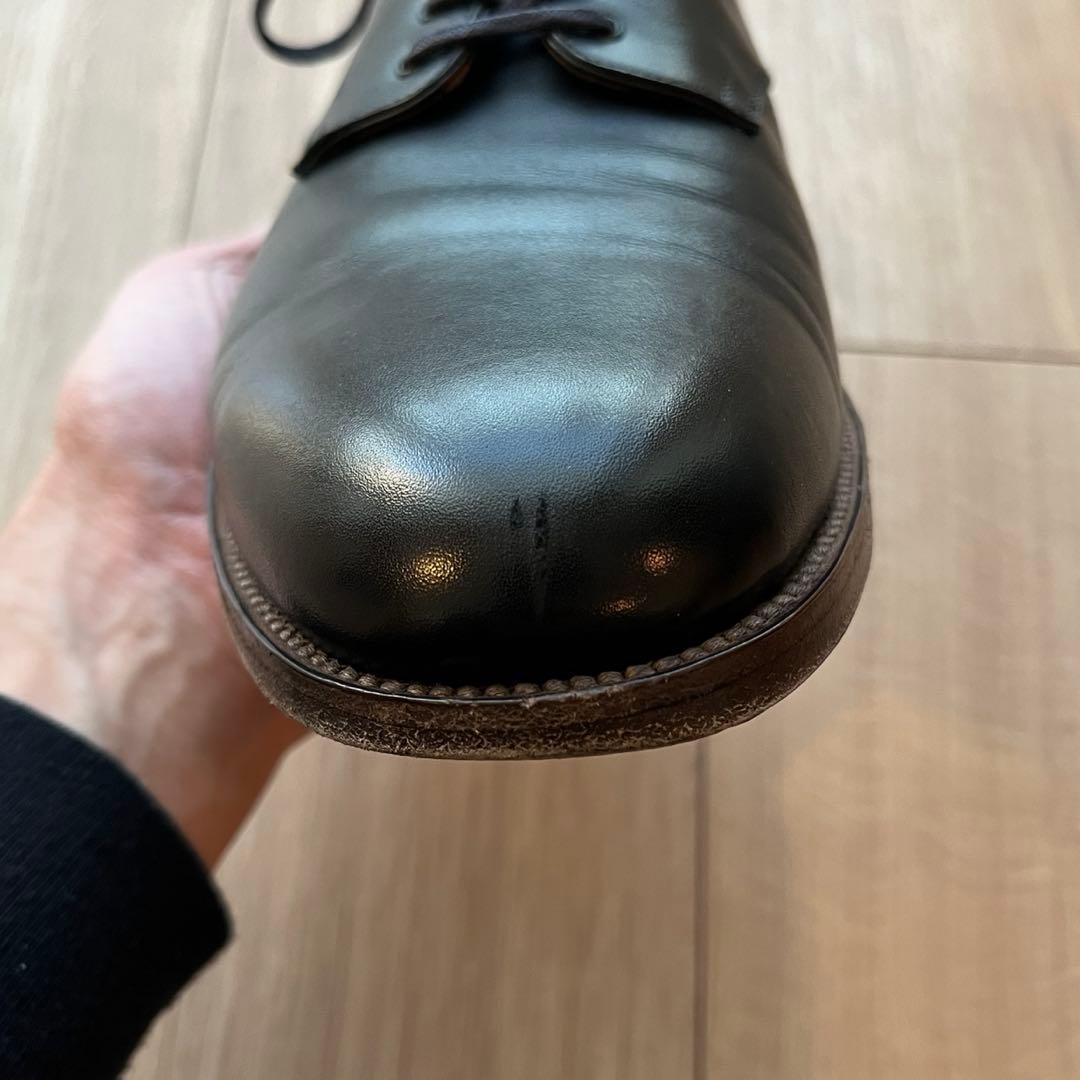 靴 forme Men's Plain toe shoes 5 1/2