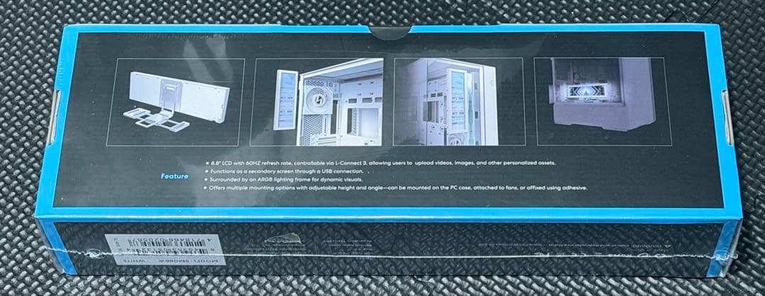 ＬIAN LI 8.8 Universal Screen