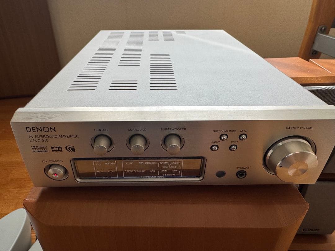 DENON ホームシアターシステム