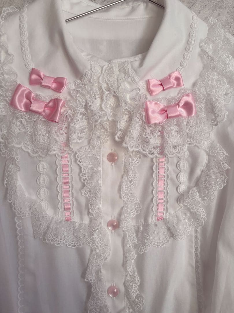 アンジェリックプリティ ブラウス