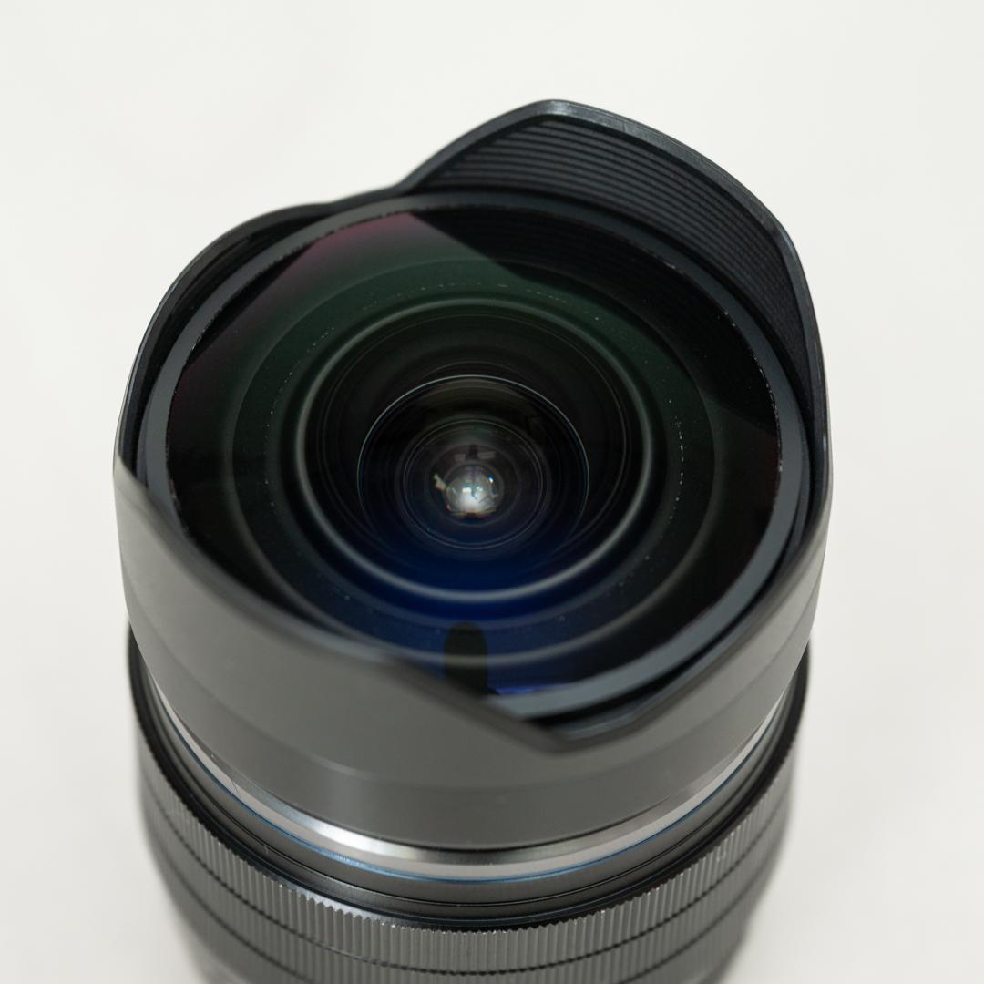 レンズ(単焦点) M.ZUIKO DIGITAL ED 8mm F1.8 Fisheye PRO