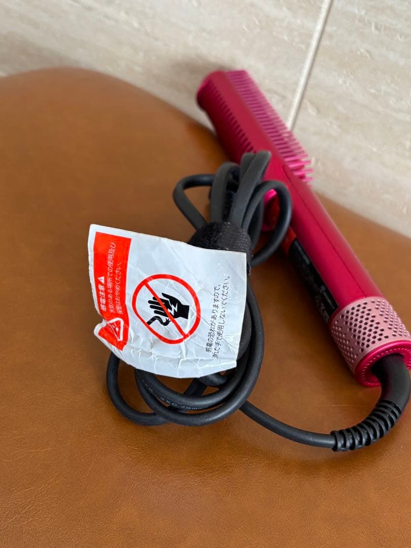 【✳︎美品✳︎】CHEONG DAMSTYLE ダブルアクションブラシ