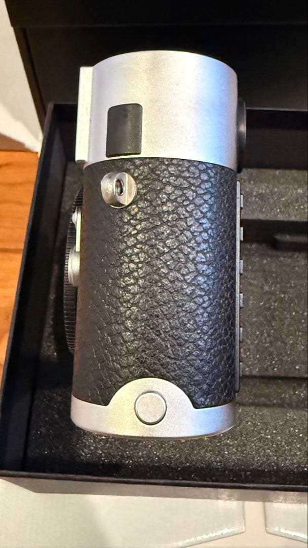 LEICA mp240 シルバー