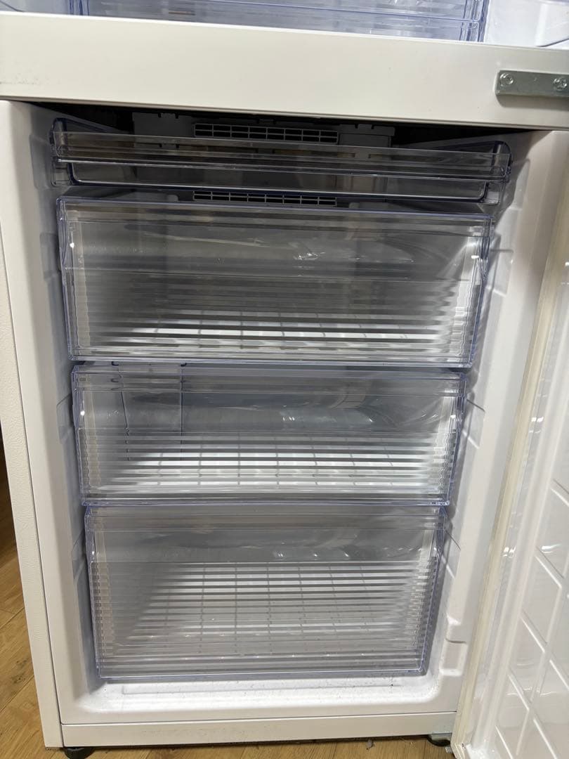 SHARP 冷凍冷蔵庫280L SJ-PD28E-W