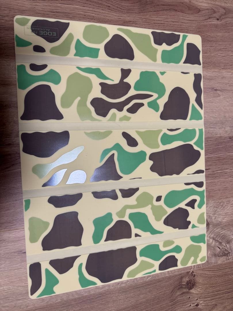 ［おまけ付き］NEMO ニーモ ヘキサライト 6P マルチカムアリッド