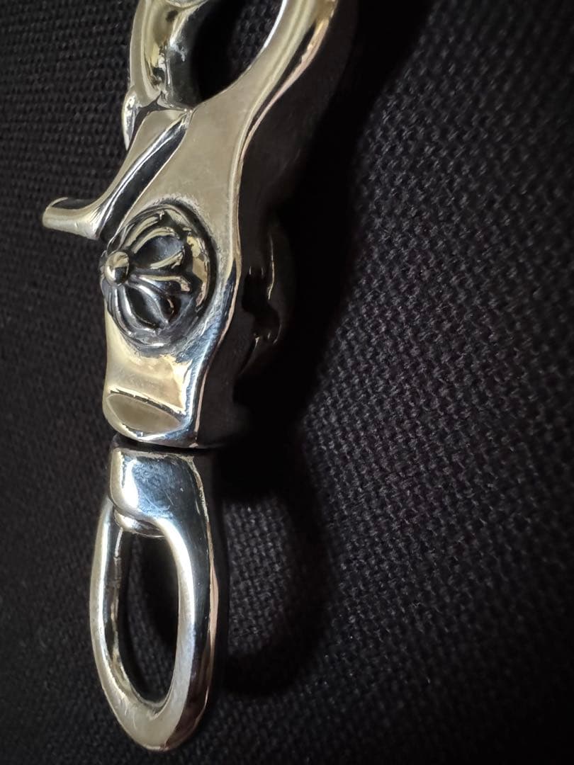 Chrome Hearts クリップスイベル