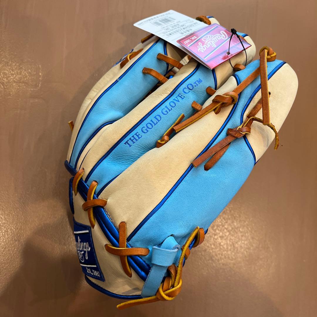 新品 定価 35,200円ローリングス軟式外野手用 プロエクセル