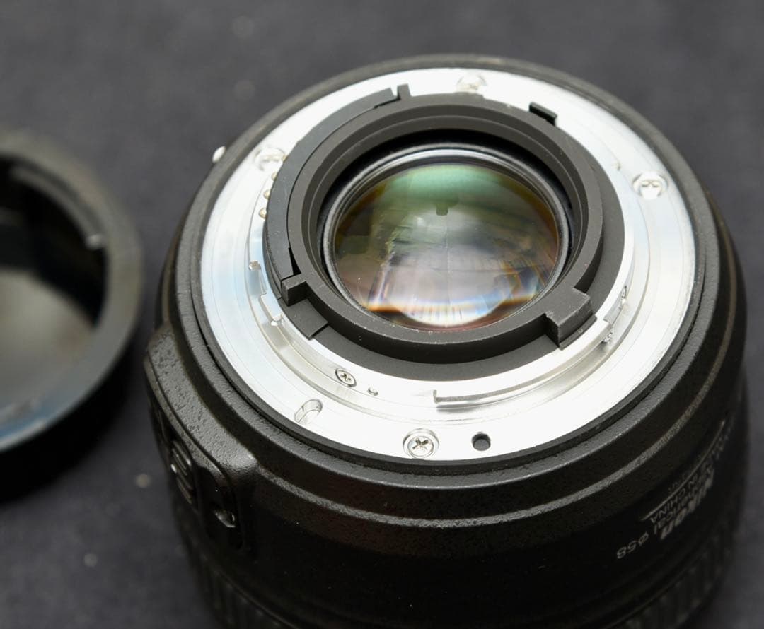 【美品】ニコン AF-S NIKKOR 50mm F1.8G 単焦点レンズ