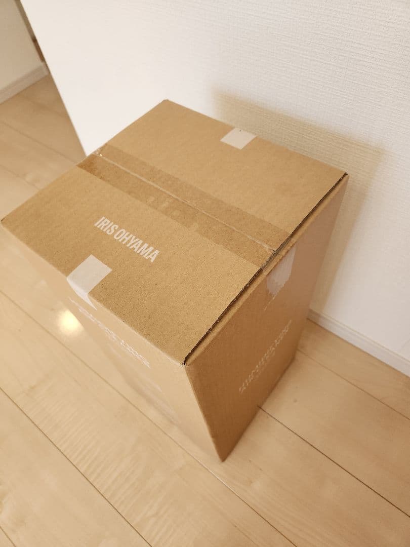 【新品未使用】IRIS OHYAMA 加湿空気清浄機 AAP-SH20A-W