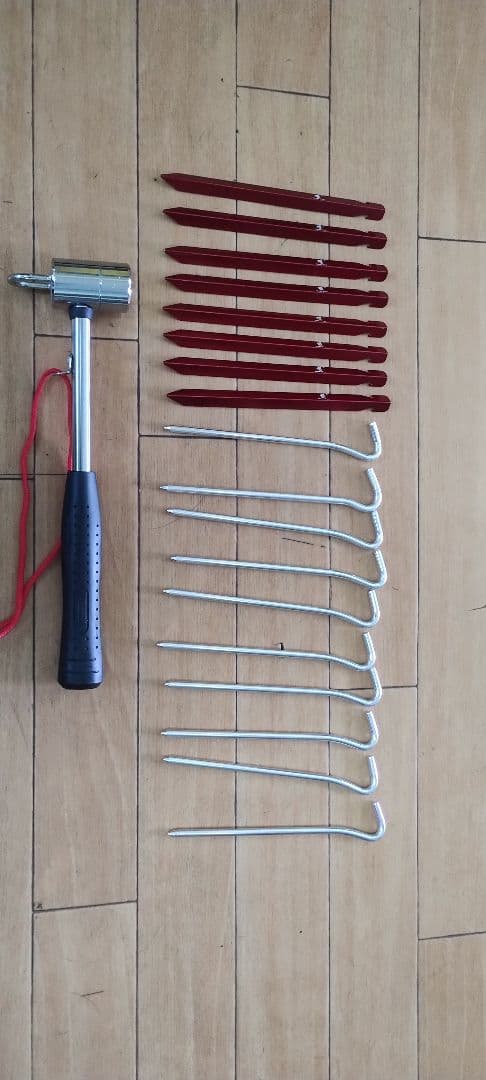 ホールアース EARTH DOME 270 III＋タープ・4段ラックセット