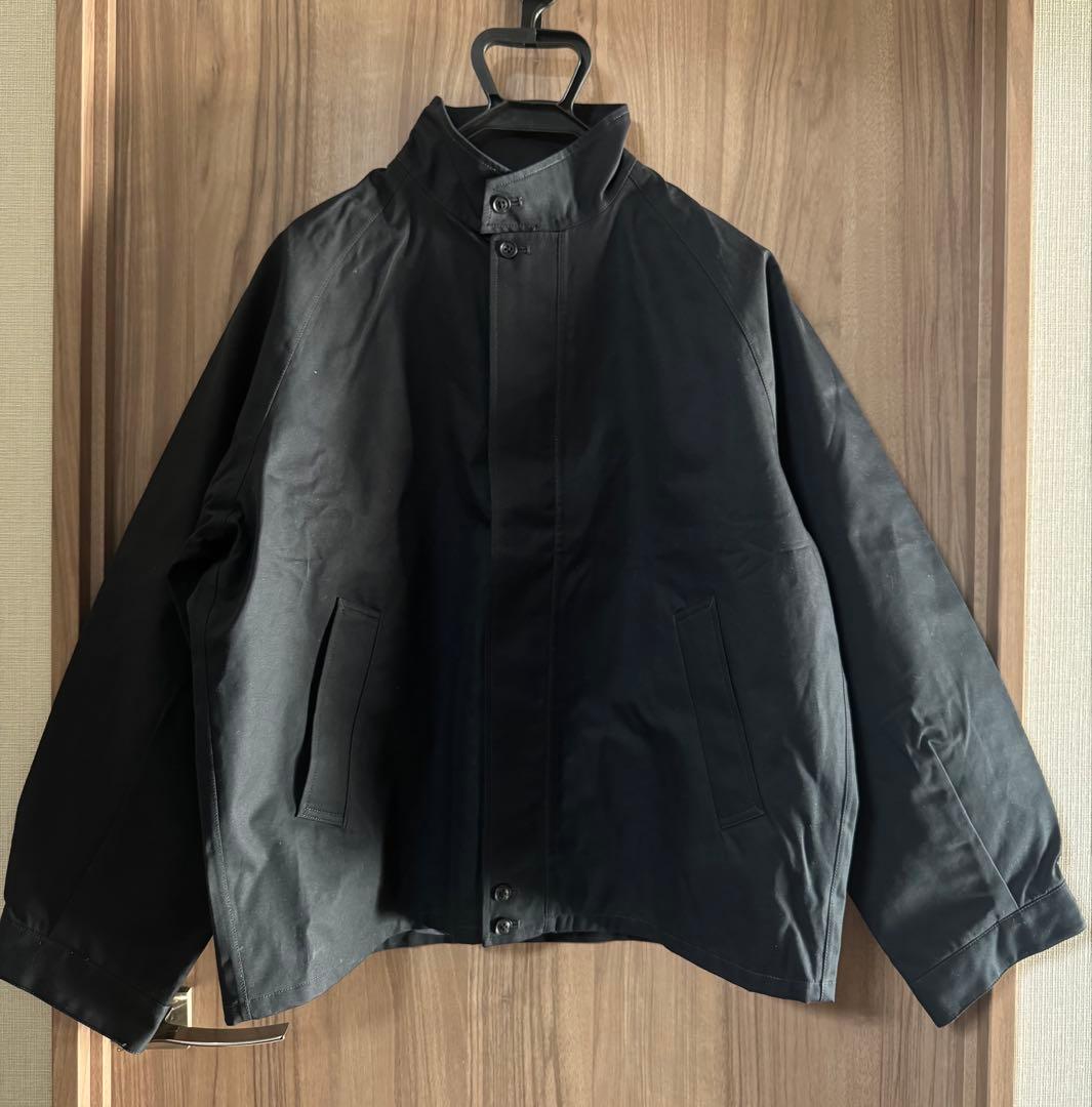 nanamica GORE-TEX クルージャケット ブラック 新品未使用M