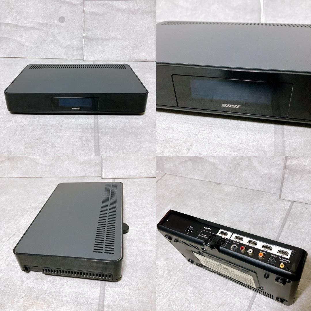 BOSE CineMate 120 ホームシアターシステム ブラック 美品