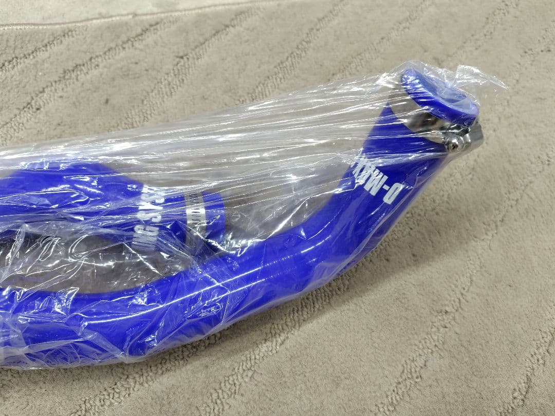 S13 シルビア 180SX D-MAX シリコン ラジエターホース 新品