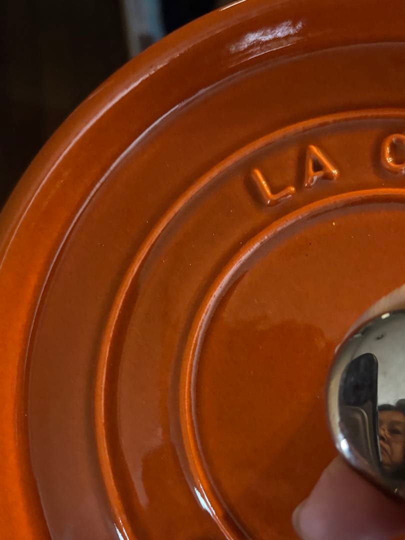 STAUB ココット ラウンド