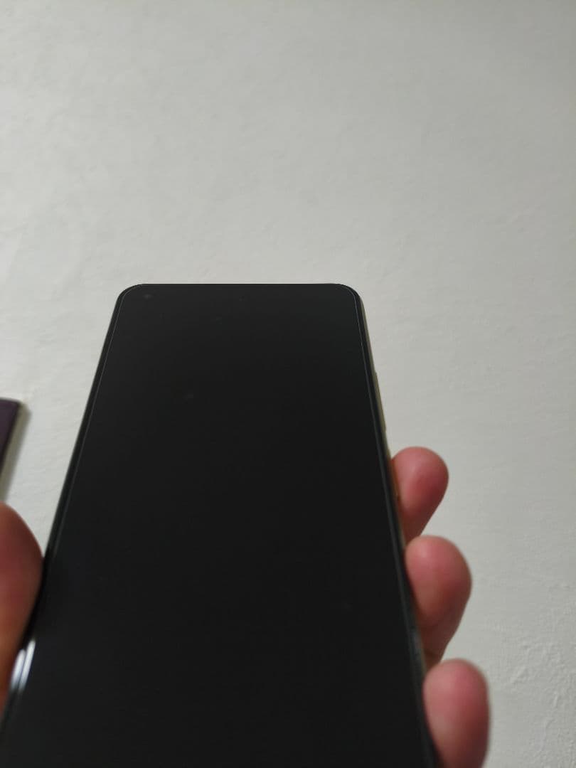 Xiaomi Mi 11 Lite 5G シトラスイエロー