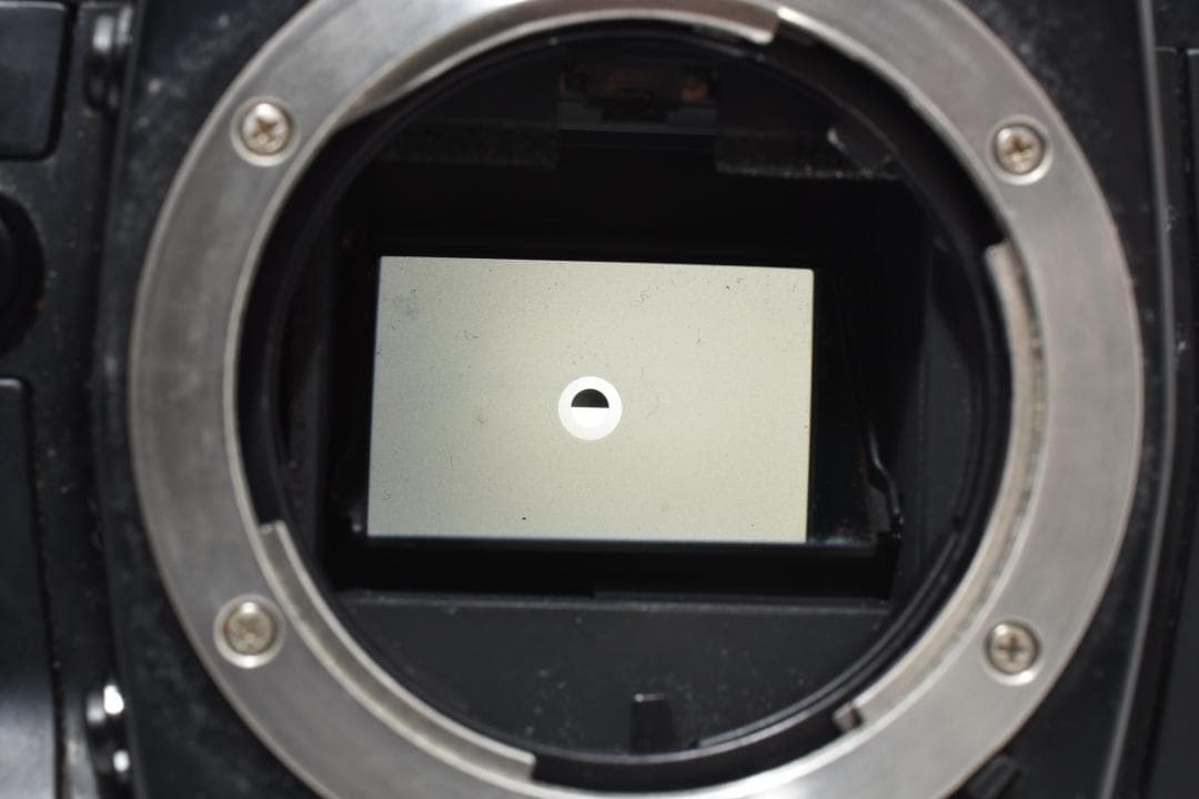 【人気のコンタックス】 CONTAX RX ボディ 動作品 カメラ #11256