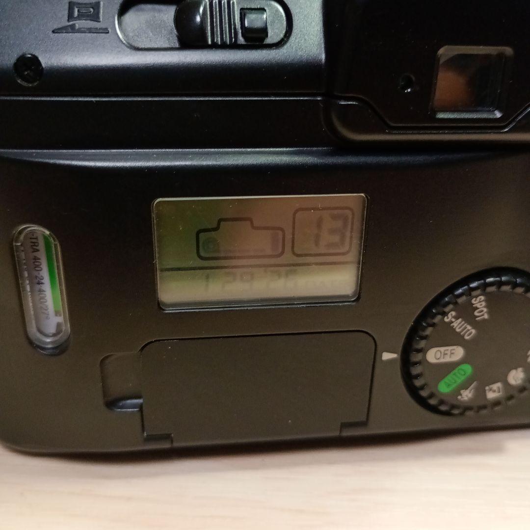 Y*e様 動作品 Canon Autoboy SXL panorama コンパク