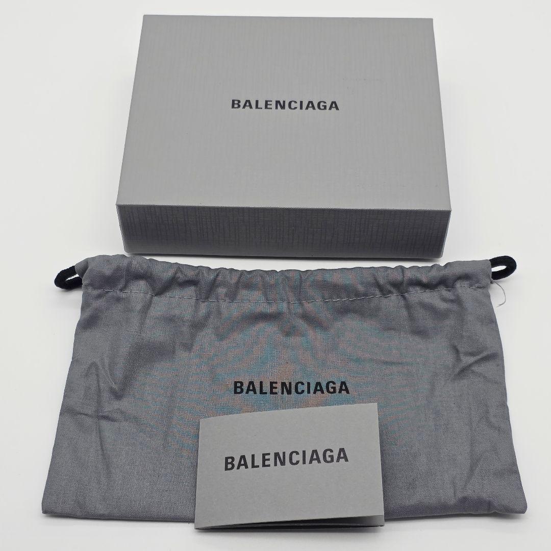 ✨美品✨ BALENCIAGA iphone14proMAX ケース レザー