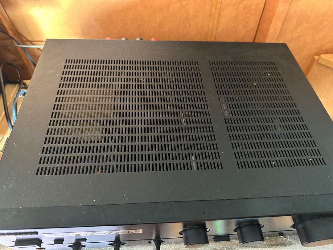 Pioneer A-535アンプ