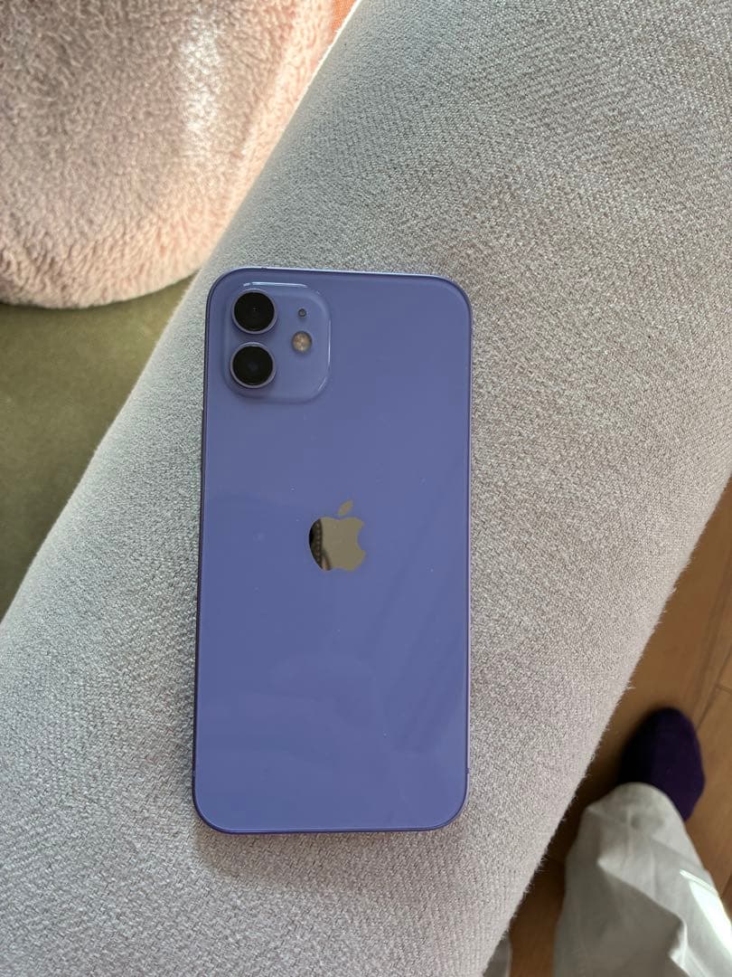 iphone12 128GBジャンク品