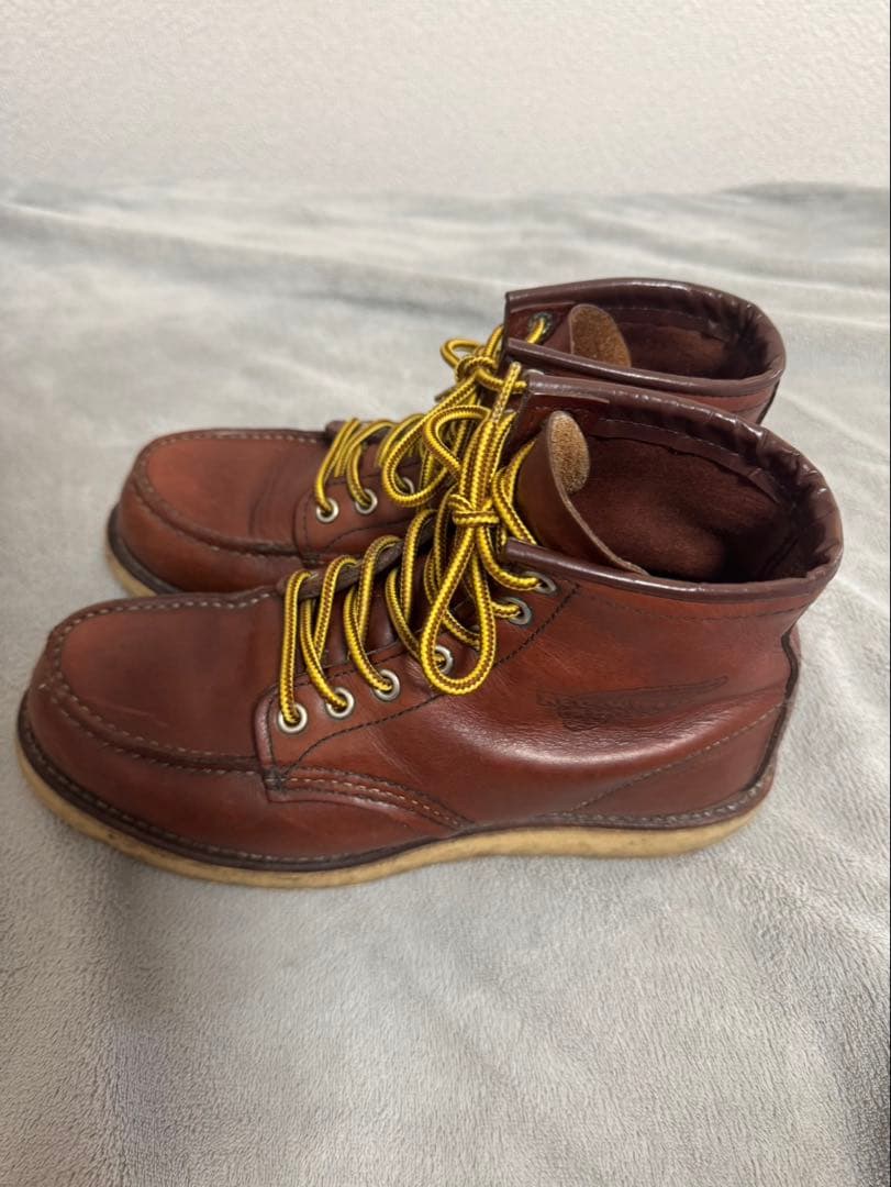 RED WING レッドウィング 9106 Irish 5 1/2 Dワイズ