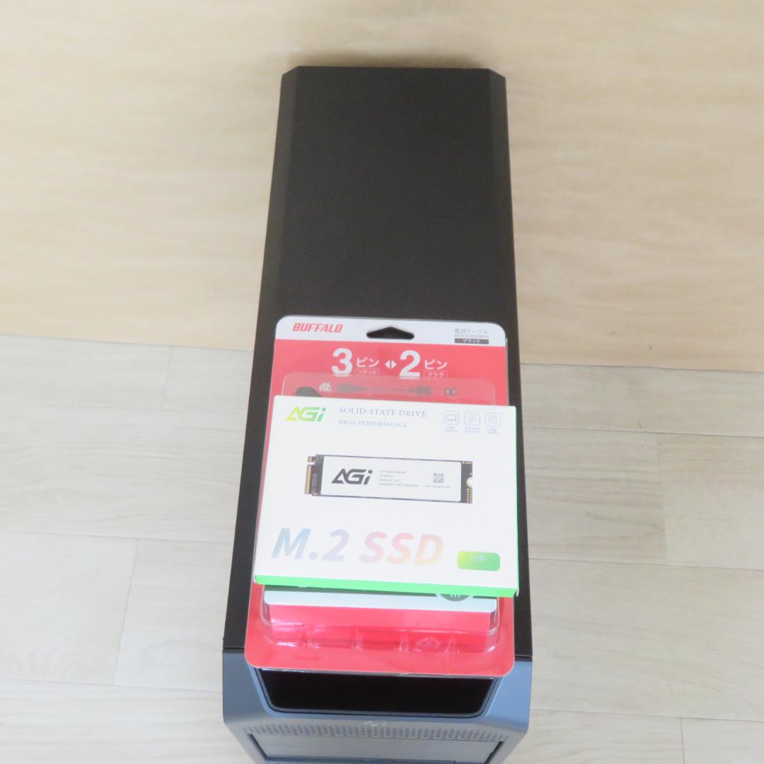 Z6 G4 XEON Platinum 8160 2基/SSD1TB HDD2T