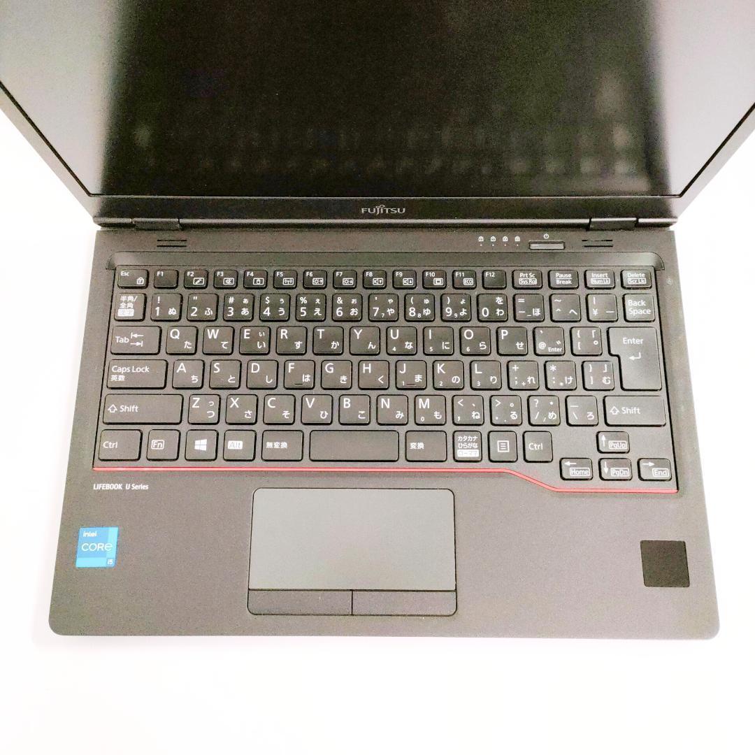 第11世代i5✨️Windows11/SSD/富士通/オフィス付きノートパソコン