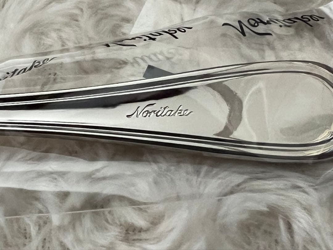 ノリタケ　カトラリーセット　ゴールドマーキス　ディナーセット〈10本セット〉