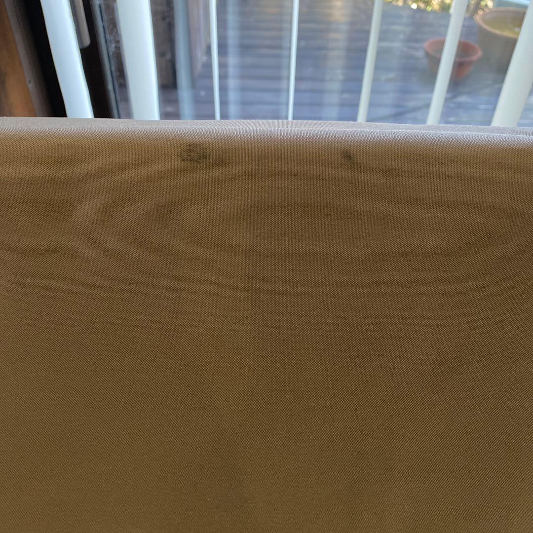 スノーピーク peakラックソット アームレスト キャリーケース付き