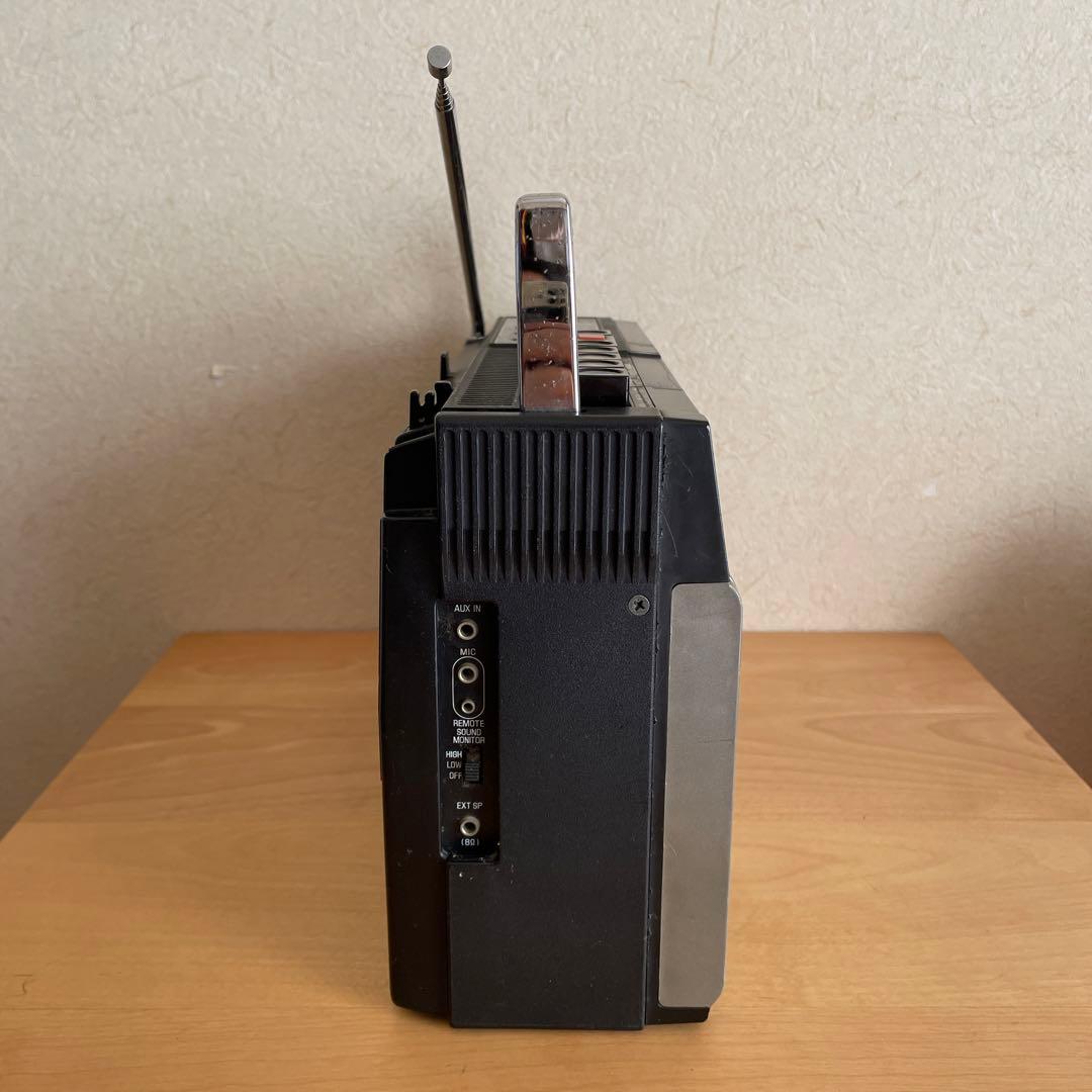 昭和レトロ ラジカセ RQ-544 national ナショナル