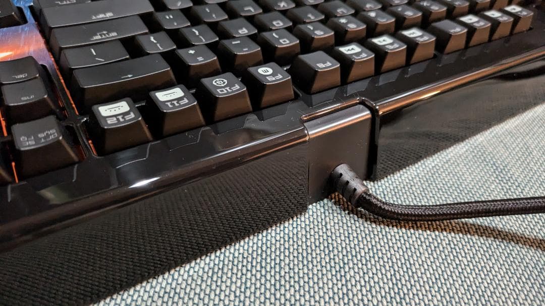 Razer バトルフィールド ゲーミングキーボード