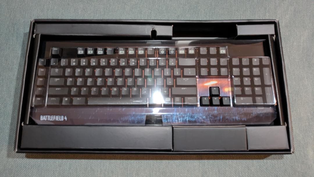 Razer バトルフィールド ゲーミングキーボード