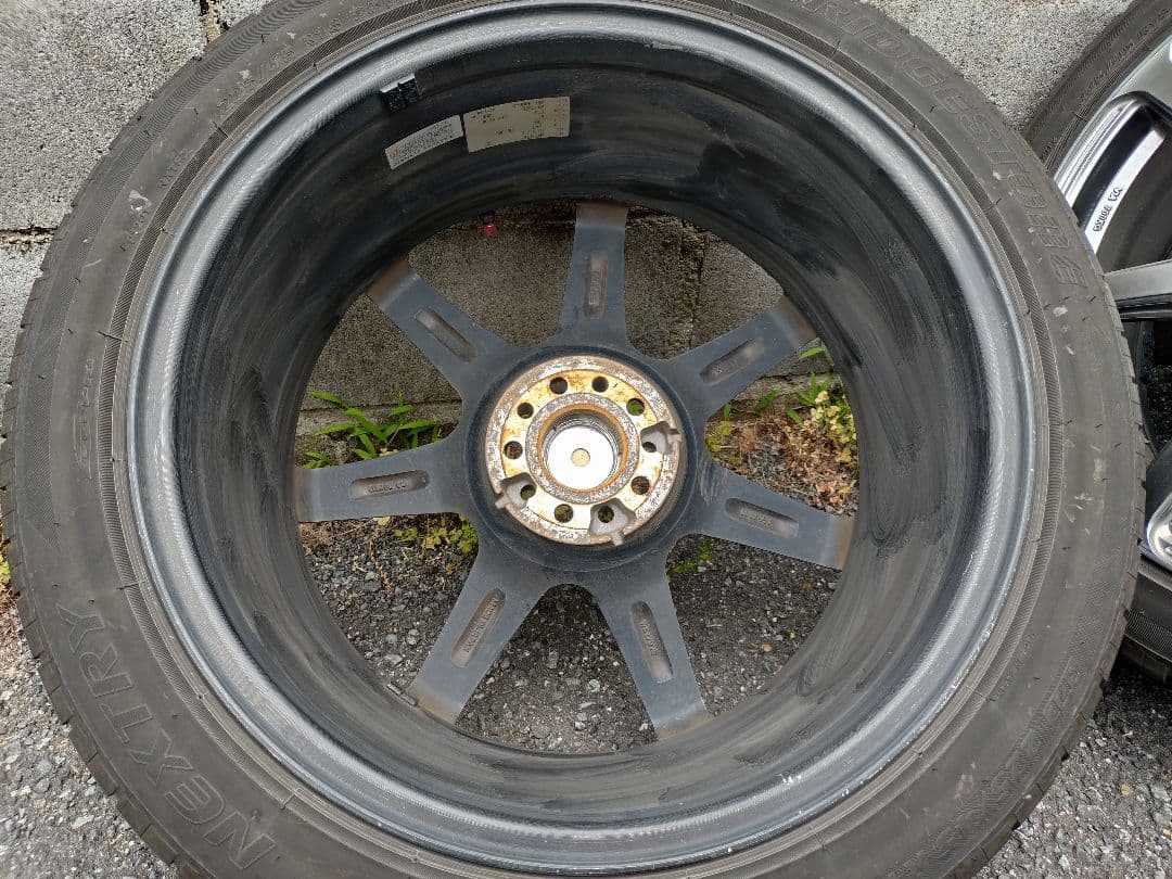 まじめいwork エモーション 18インチ