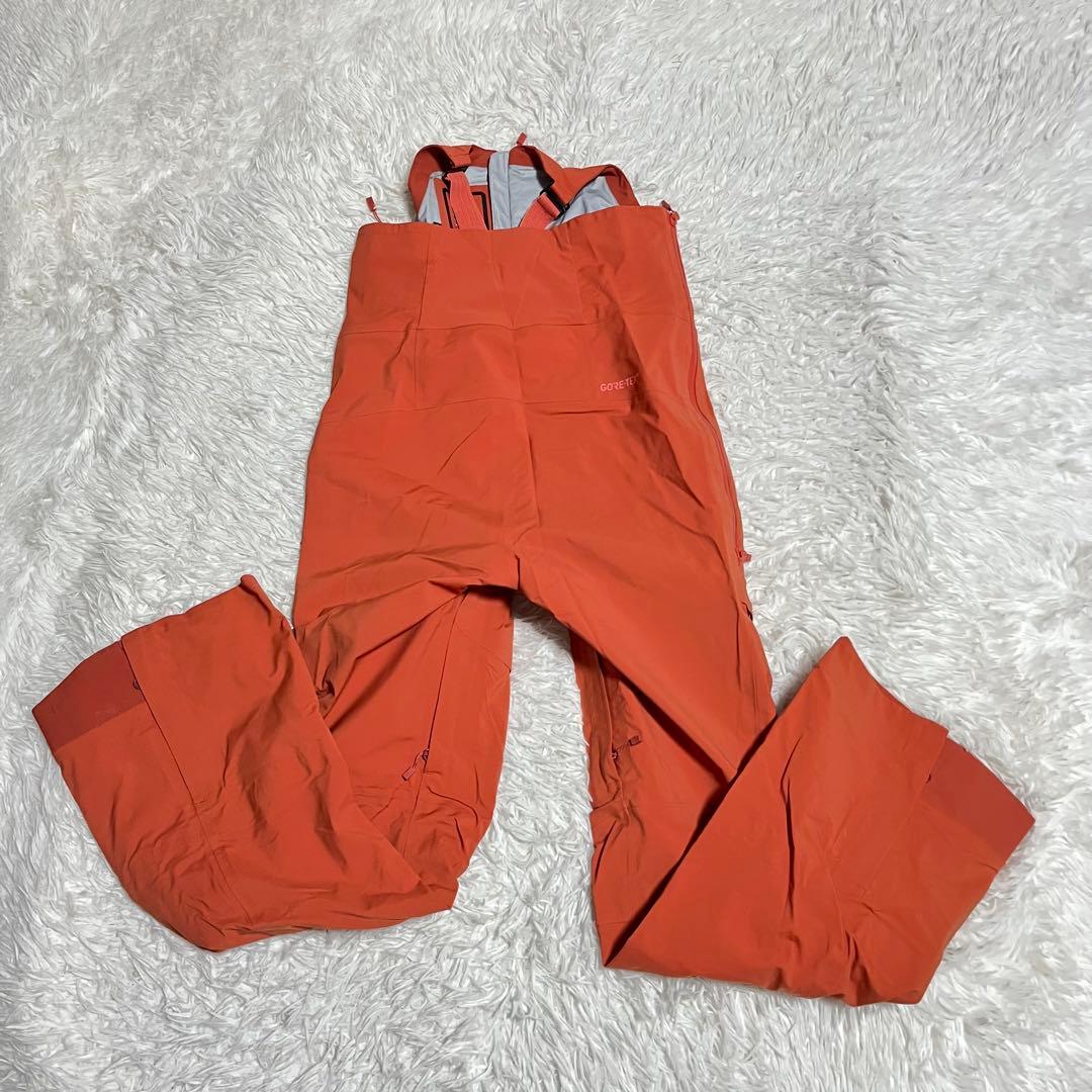 人気 BURTON AK バートン gre kimmyビブパンツ レディース