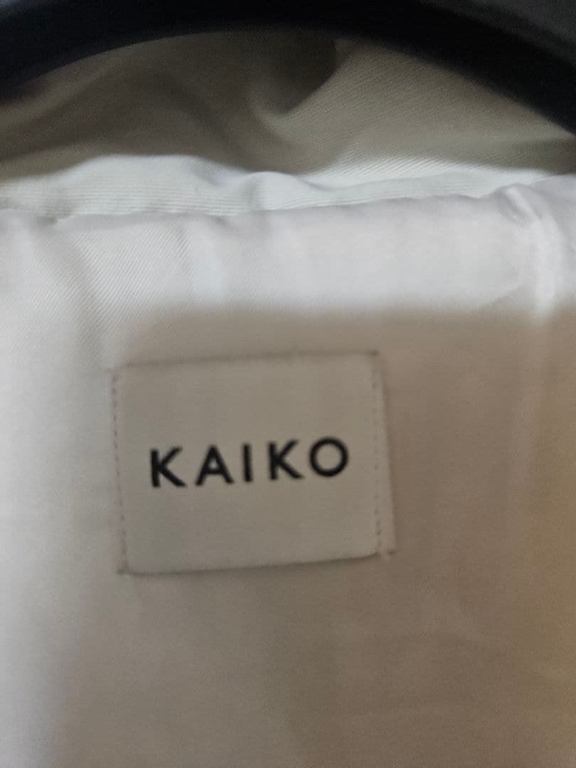 ジャケット・アウター KAIKO PADDED BLOUSON JACKET