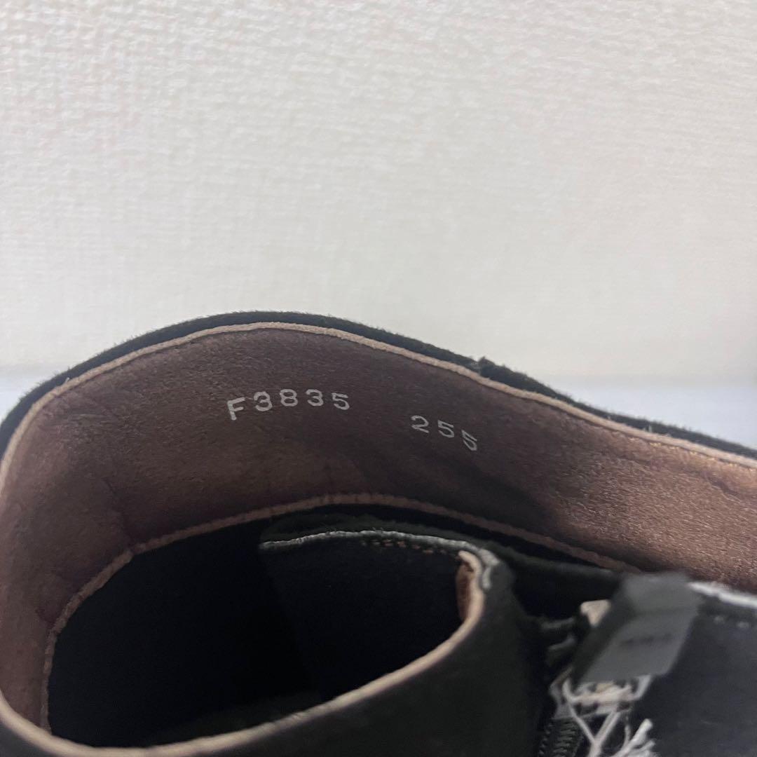 アサヒトップドライ TDY3835 メンズ ゴアテックス 防水 ショートブーツ