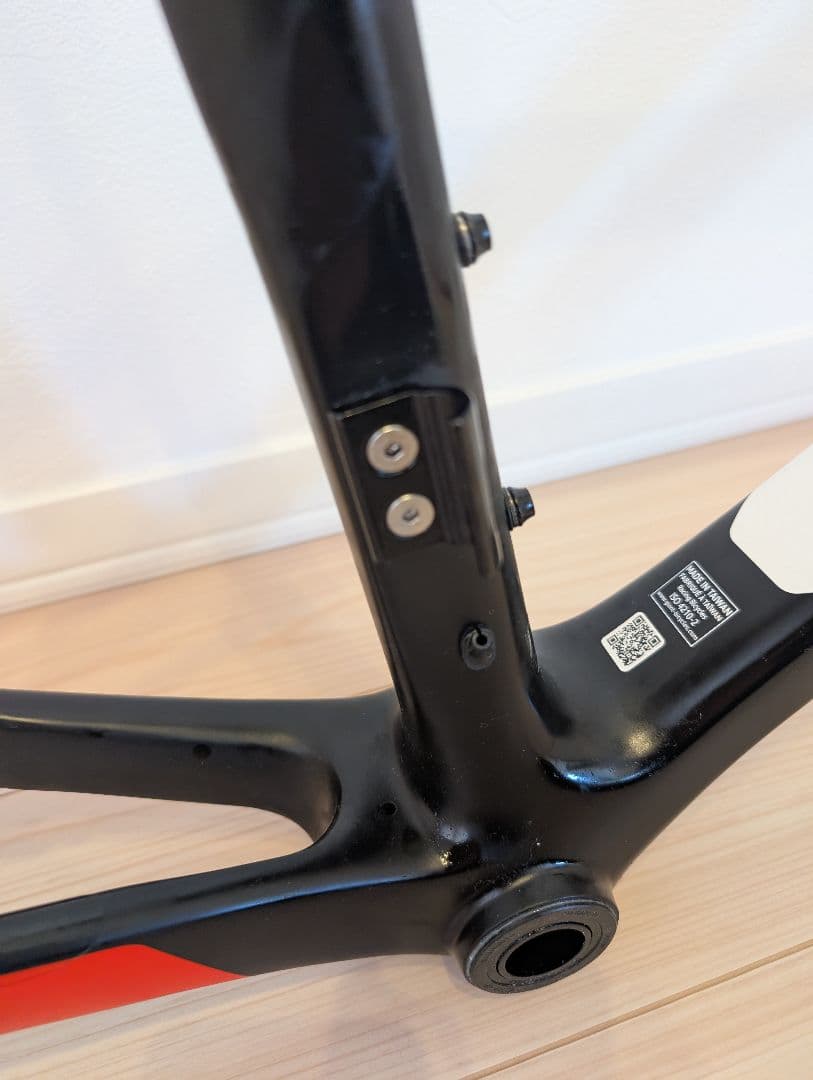 Giant Sunweb カーボンロードバイクフレーム