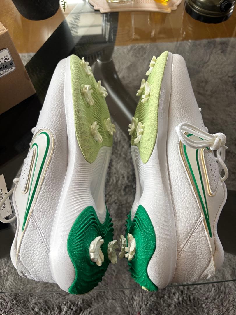 【新品タグ付き】　NIKE ゴルフシューズ　28.0
