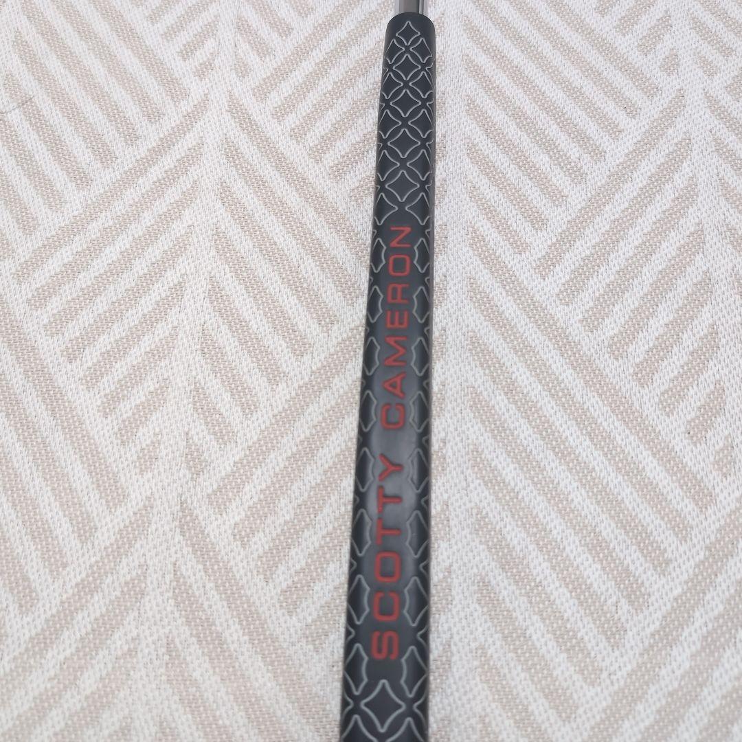 スコッティキャメロン2023 ニューポート2.5プラス パター 34インチ