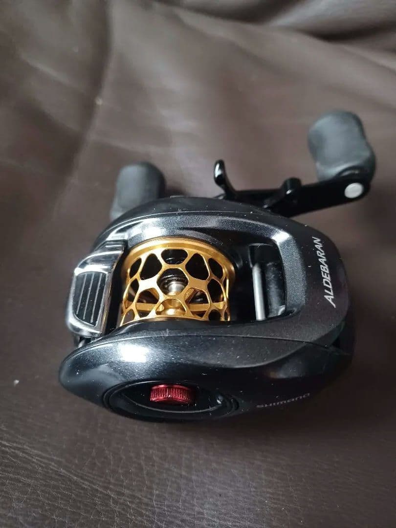 シマノ　12アルデバラン BFS XG カスタム