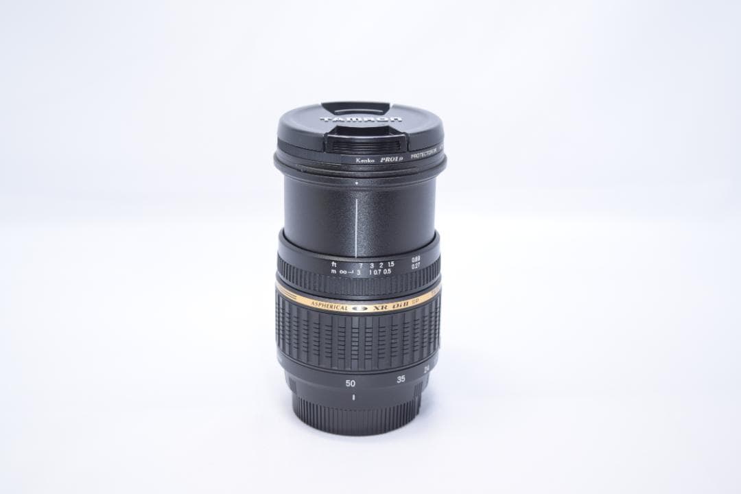 TAMRON SP AF 17-50mm F2.8 XR Di II 広角レンズ