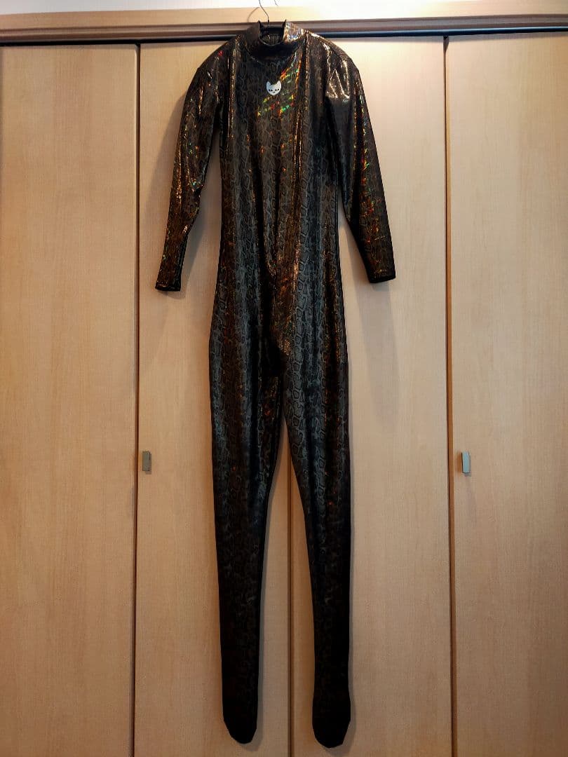 HIROGATO製■蛇柄　Мサイズ