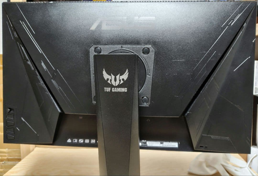 ASUS TUF GAMING VG259QR 24.5インチ