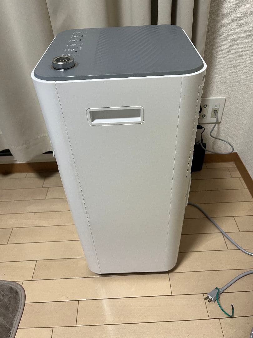 窓用エアコン デジタル表示 コンパクト